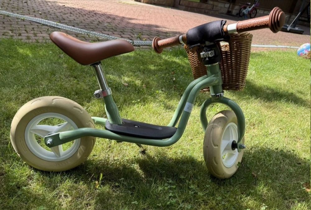 Немецкий легендарный беговел PUKY