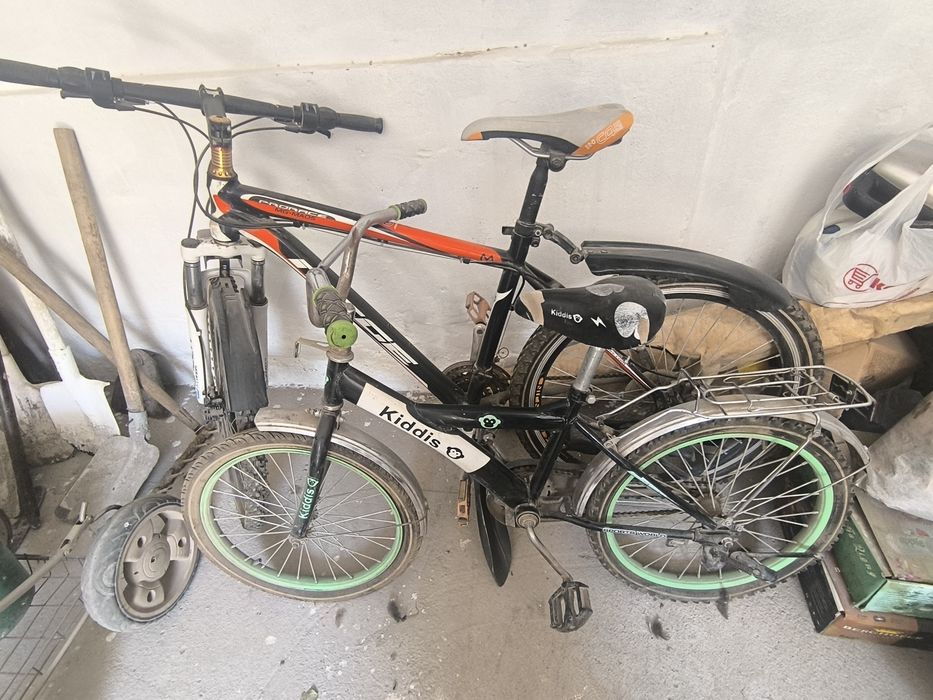 Велосипеды на продаже