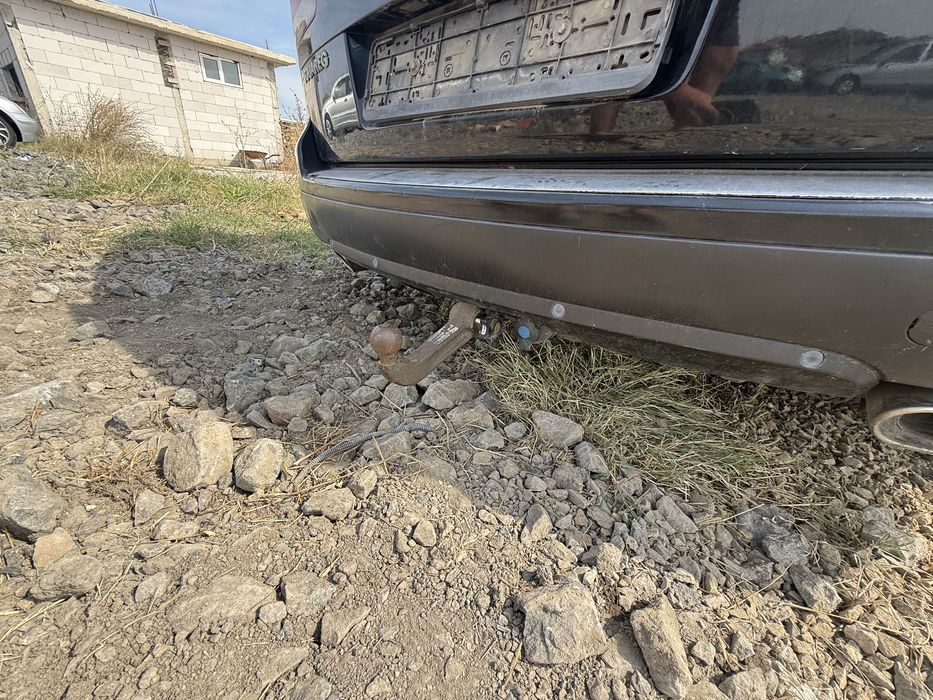 Фолксваген Туарег 4.2 V8 308 кс  бензин на части