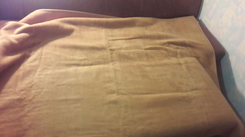 Плед IBENA Германия , покрывало , одеяло