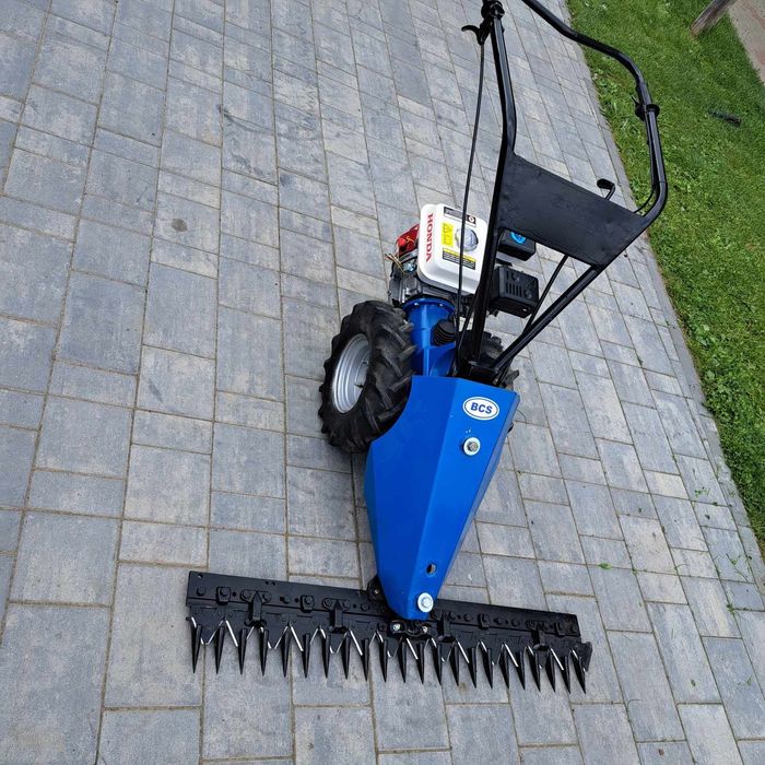 Motocositoare  BCS 602 italian motor nou 3 viteze