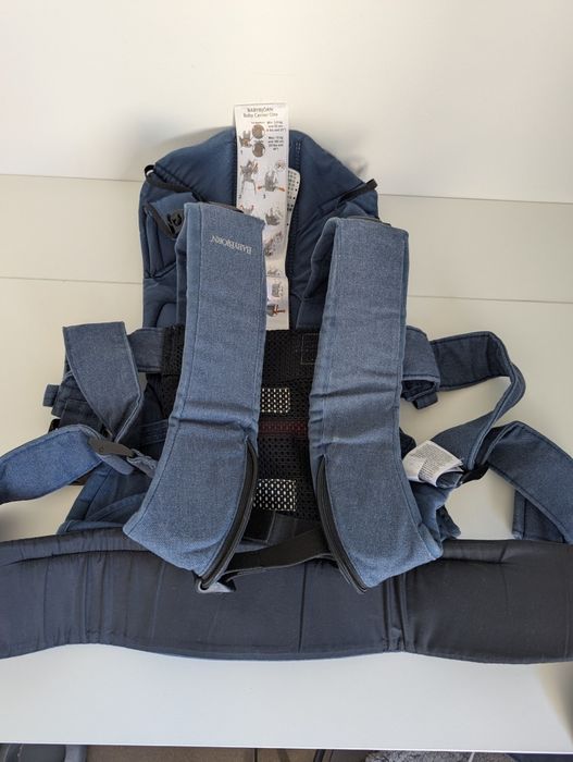 Marsupiu ergonomic BabyBjörn Carrier One
