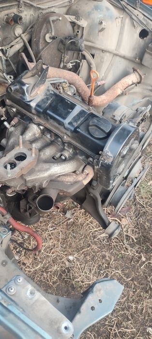 Двигатель ваз 8кл и 16кл