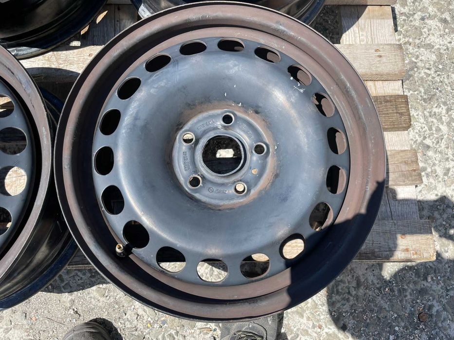 16 джанти 5х112 VW Volkswagen Eos Passat Scirocco 6,5J et42