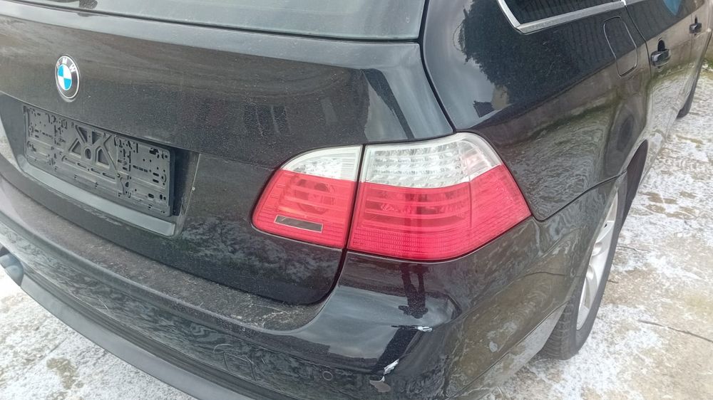 Dezmembrez 525d 197 cp e61 e60 231 235 cp