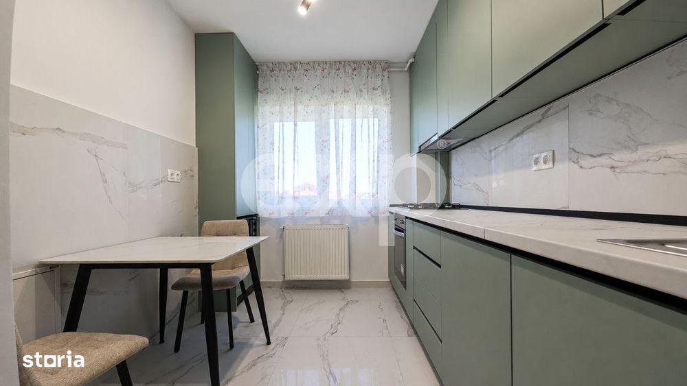 Prima inchiriere | 2 camere, balcon 14,6 mp si parcare – Coder Resid