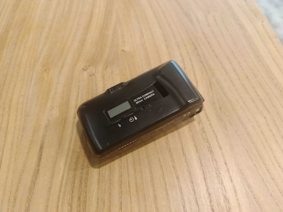 Olympus Mju II пленочный