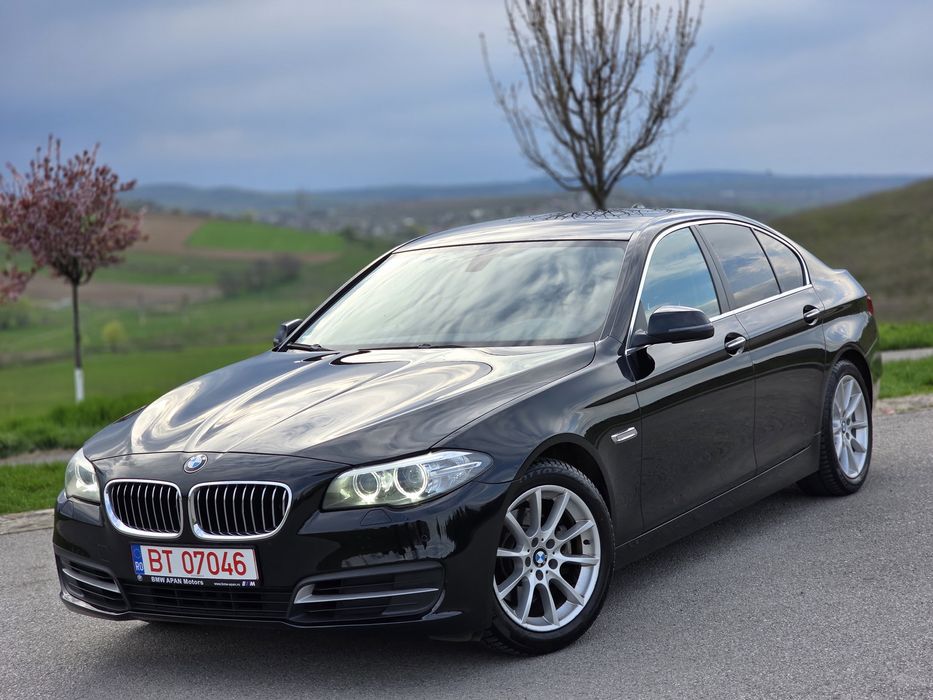 Vând BMW f10 518d 2.0 b47 2016