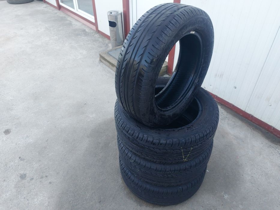 125 lei bucata! Set anvelope de vara 205 60 r16 Goodyear ! 7 mm