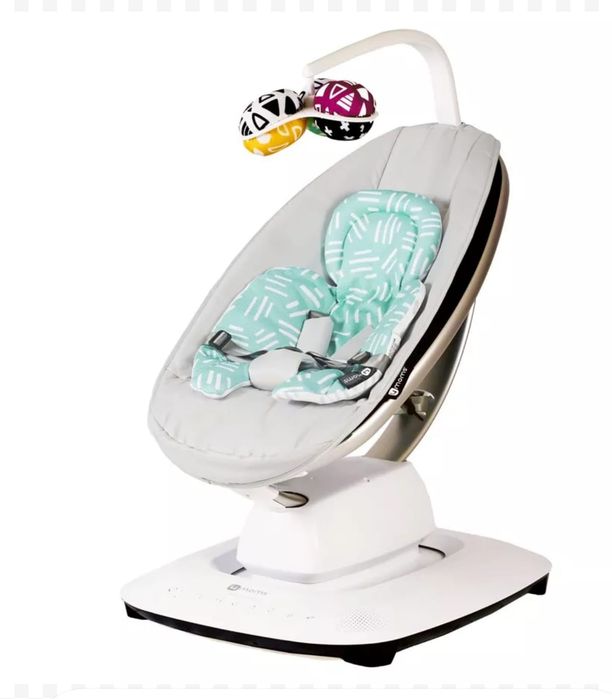 Кресло качалка MamaRoo