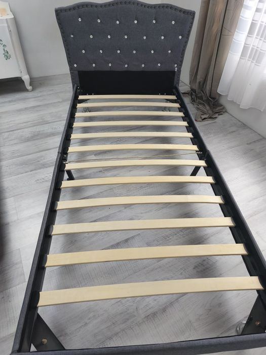 2 paturi 90/200 +saltele