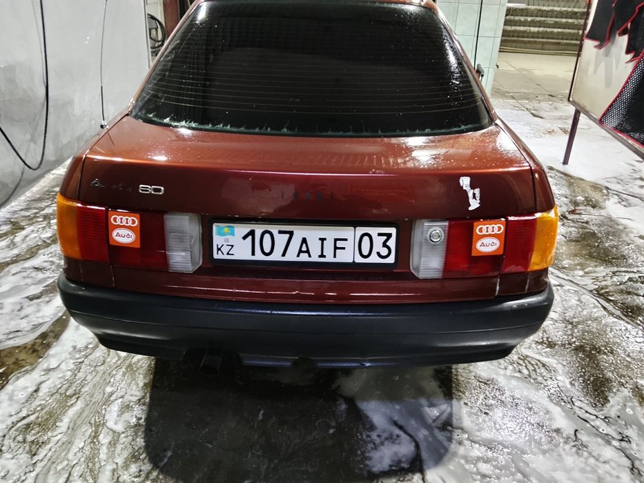 Ауди 80 б3.1991г