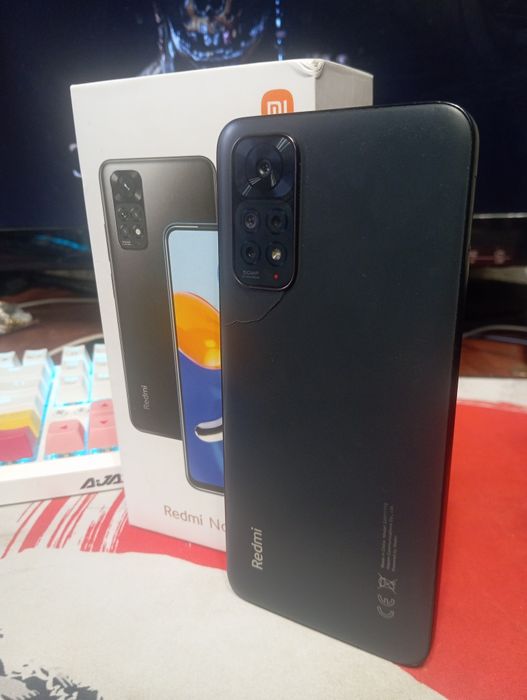 Продам redmi Note 11