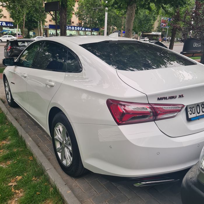 Malibu xl avtomat 2023