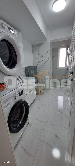 Apartament mobilat și utilat, 58 mp – Valea Adâncă, Miroslava