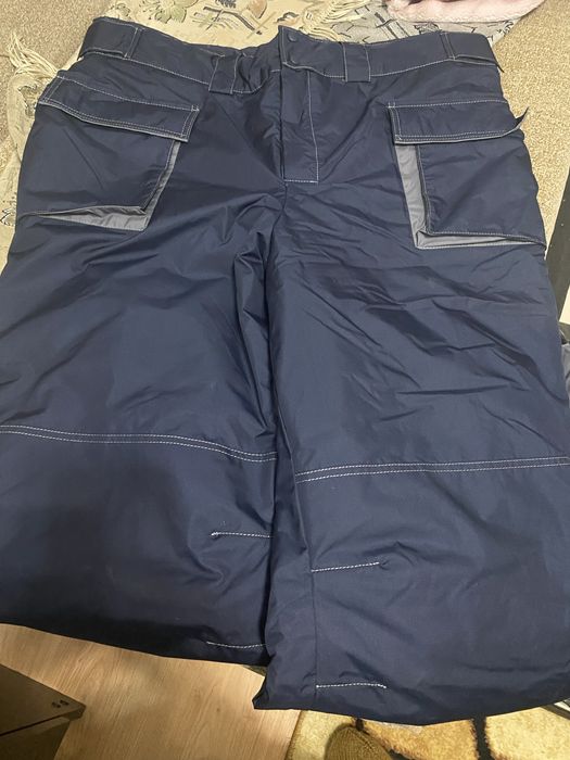 Продам зимнюю одежду