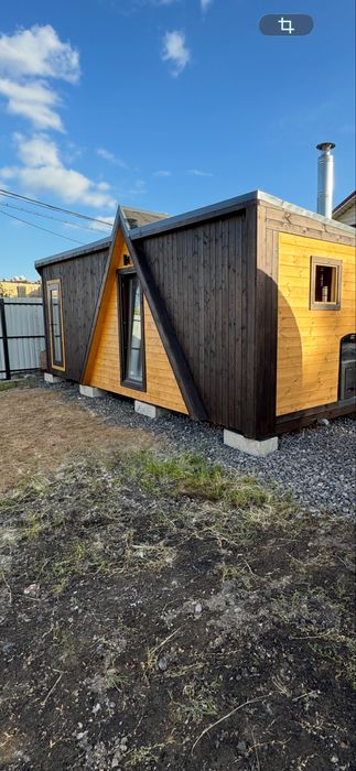 Продам баню, состояние новое