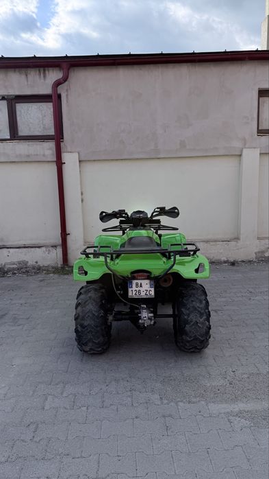 Vând ATV Linhai 300