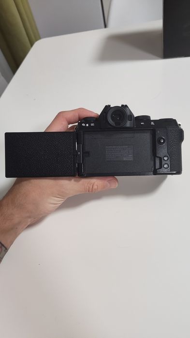Fujifilm xs10 body