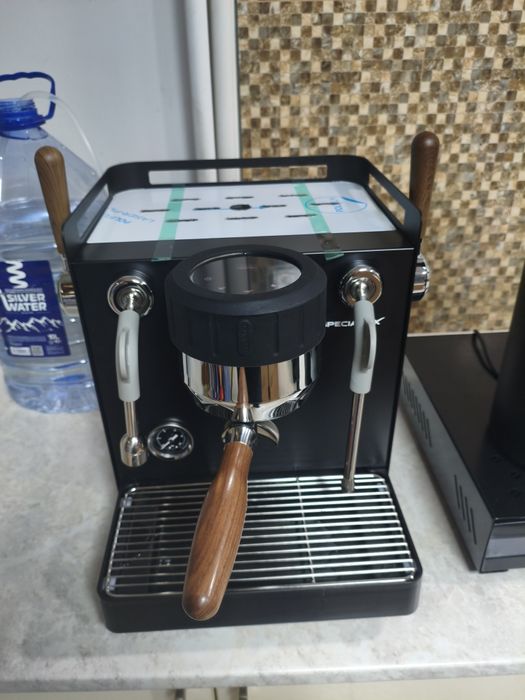 Кофемашина SpecialtyX H 1GR полупрофессиональная