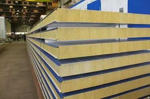 Sendvich panel - Eng Arzon Narxlarda