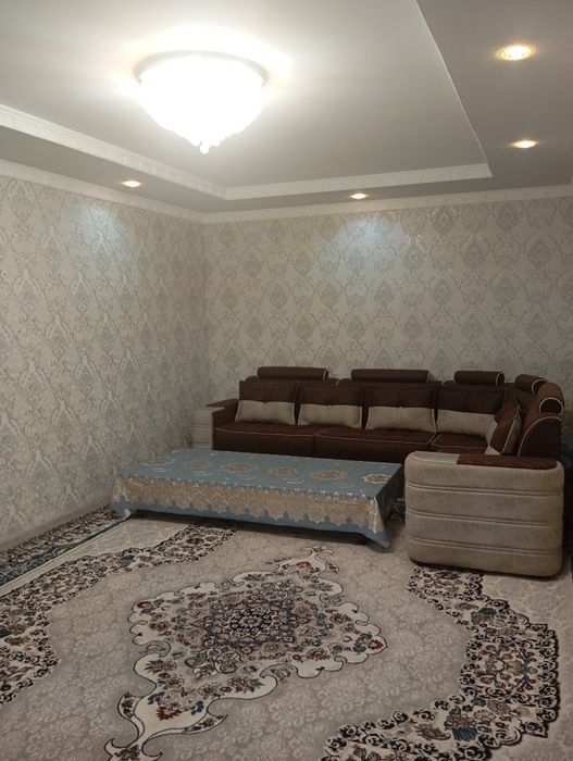 Учаска Нуравшон сентрда  сотилади