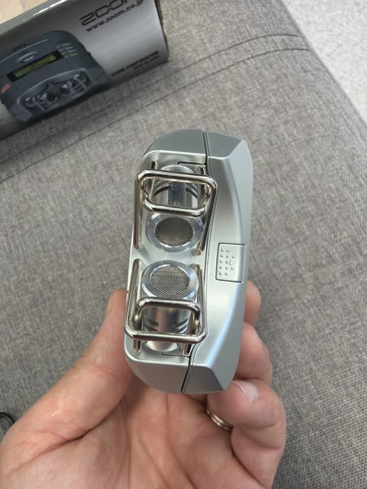 Recorder zoom H4