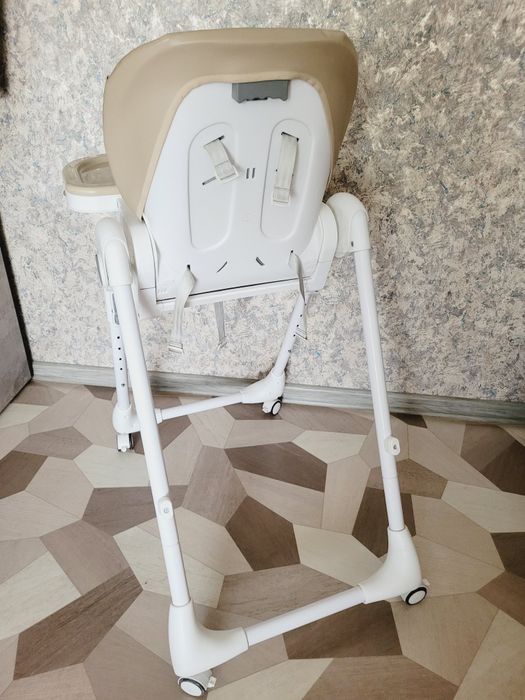 Складной стульчик для кормления Skillmax