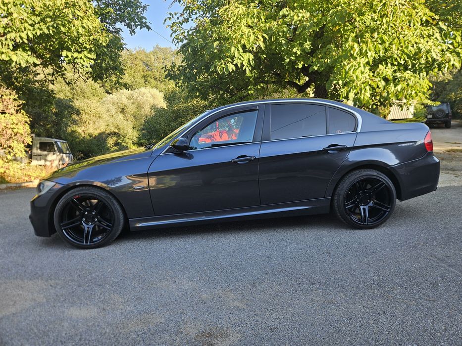 BMW E90/3.0D/231 к.