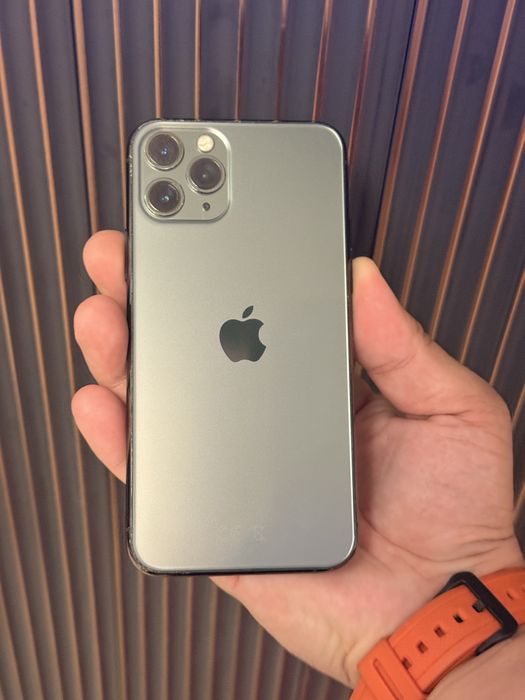 iPhone 11 pro 64гб 100% звоните пишите