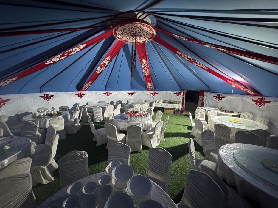 Аренда(юрта,палатка) Жалға беріледі