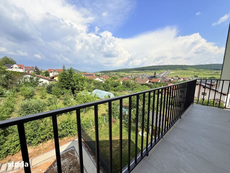 Apartamente noi in Livezeni la 500 m de Spitalul George Emil Palade