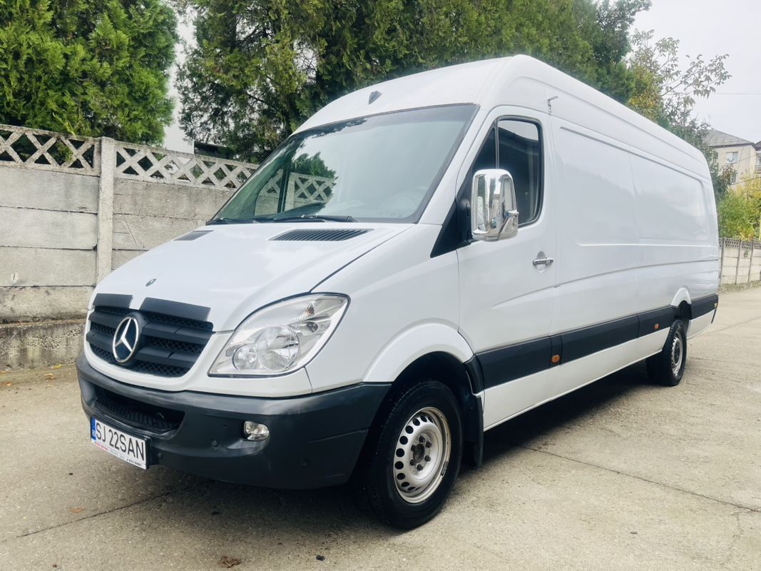 mercedes sprinter Zalau - Anunturi gratuite