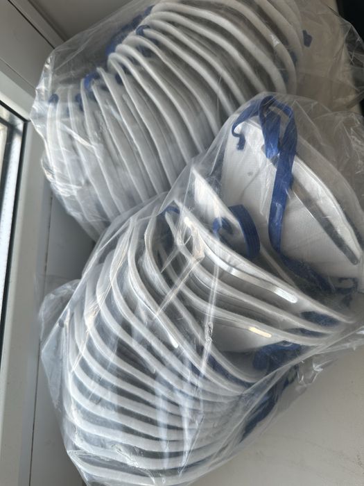 Продаются Респираторы, перчатки, нательное бельё