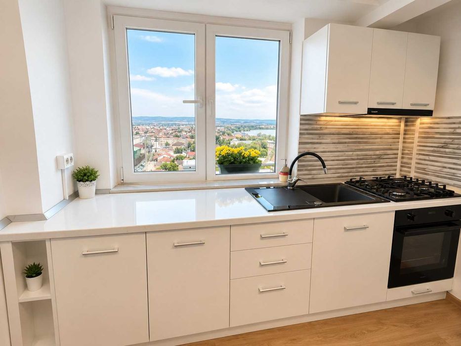 Apartament ultracentral la Teatru