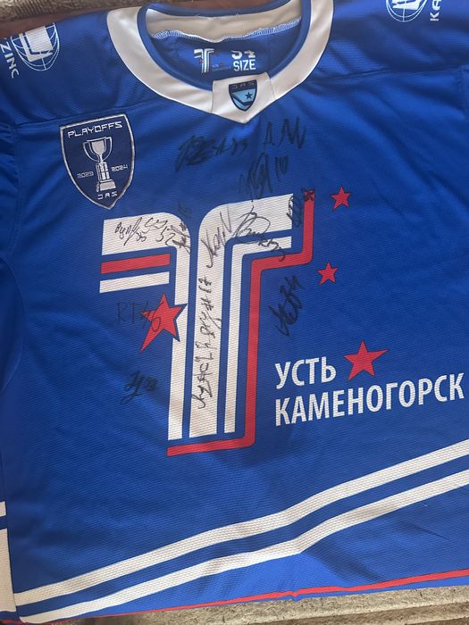 Игровая Джерси Торпедо