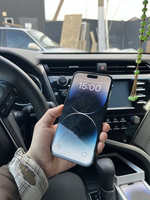 Iphone 14 pro max 256gb