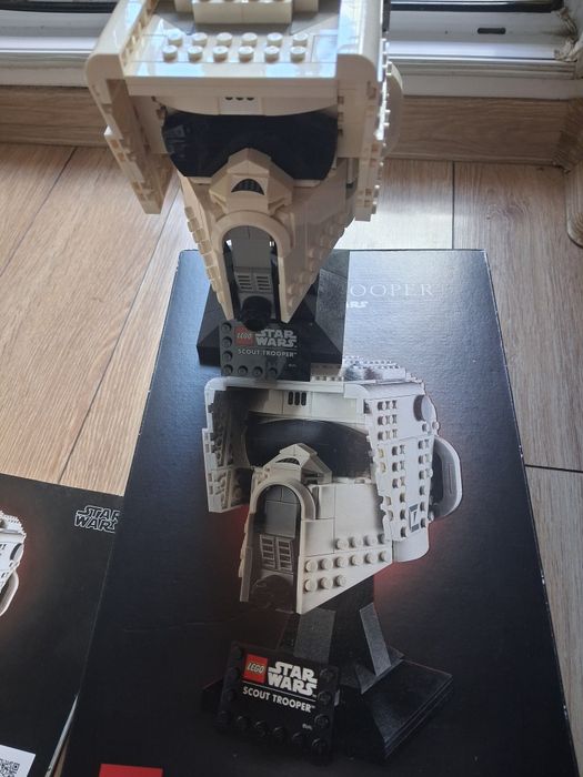 Lego scout trooper star wars  за 65 евро