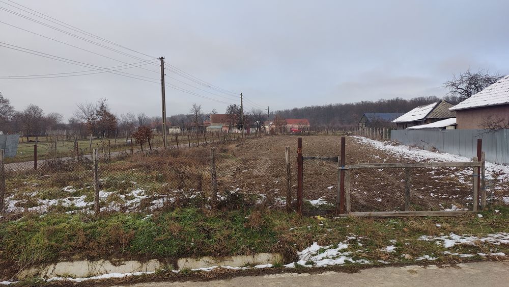 Teren intravilan de vânzare în sat Sititelec,com. Husasău de Tinca