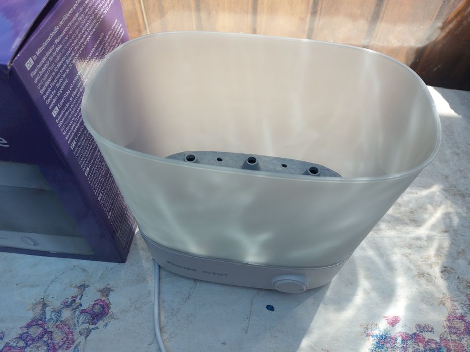 Vand sterilizator Philips.