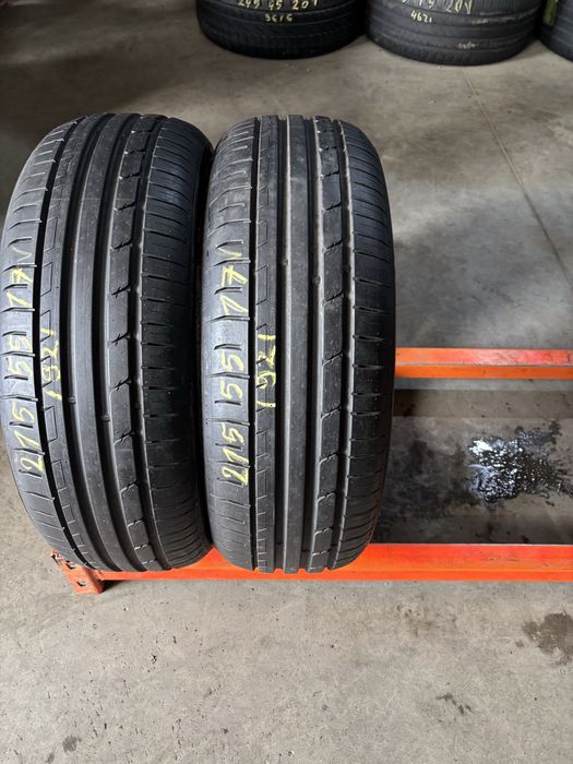 Anvelope Vara 215/55/17 Giti Synergy H2 215 55 17 R17