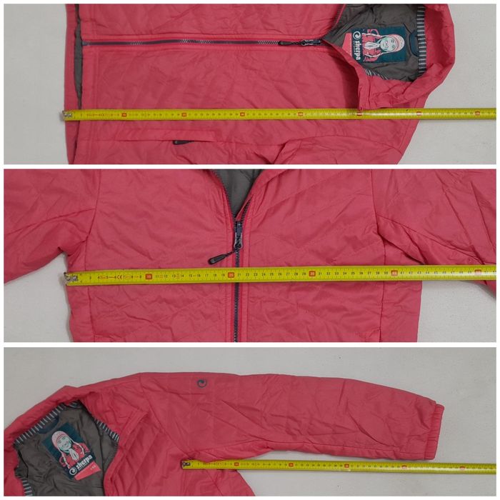 Geaca SHERPA Outdoor Rakam ultralight, impermeabilă, nr 152 sau XS