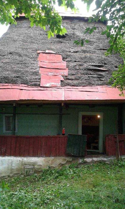 Teren Transalpina de Apuseni + casa cu anexe in com. Ramet, Cotorasti