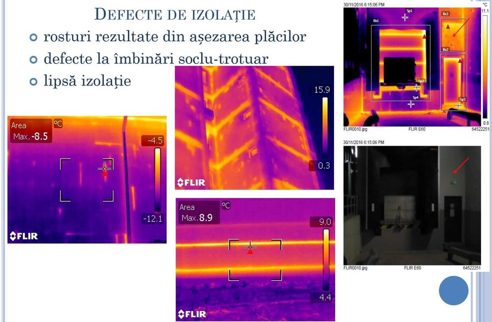 Proiectare instalații pentru construcții
