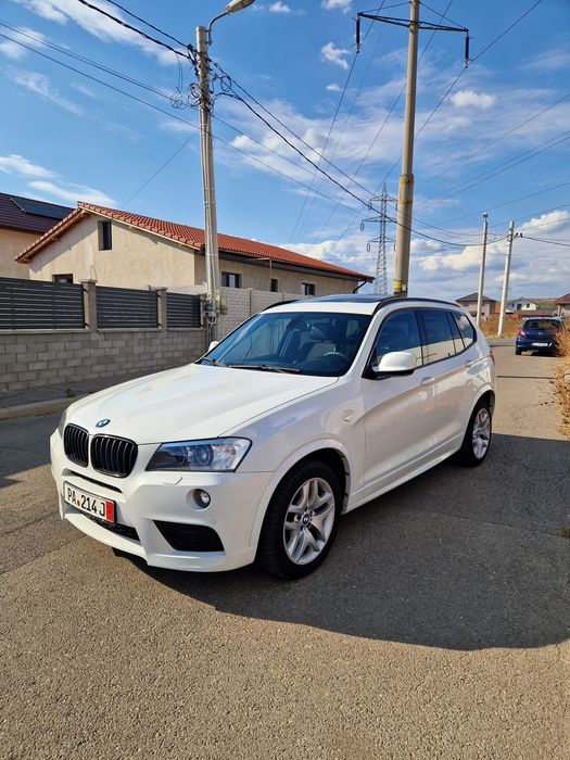 BMW X3 2011 — imagine 2