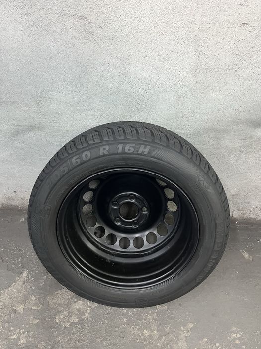Rezerva audi mercedes 16 5x112