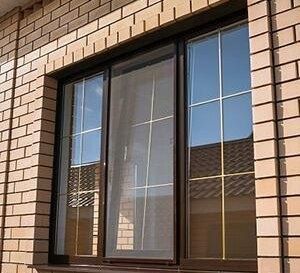 Окна, балконы, витражи