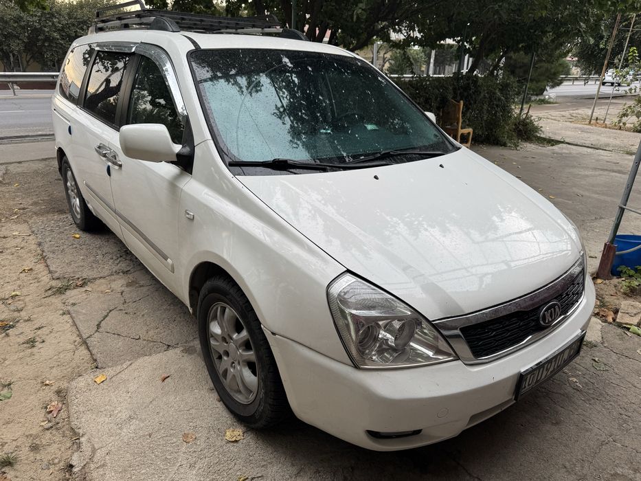 Kia carnival зор холатда