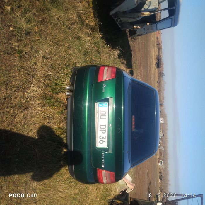 продам Audi A4 поколение B5, 1994 год