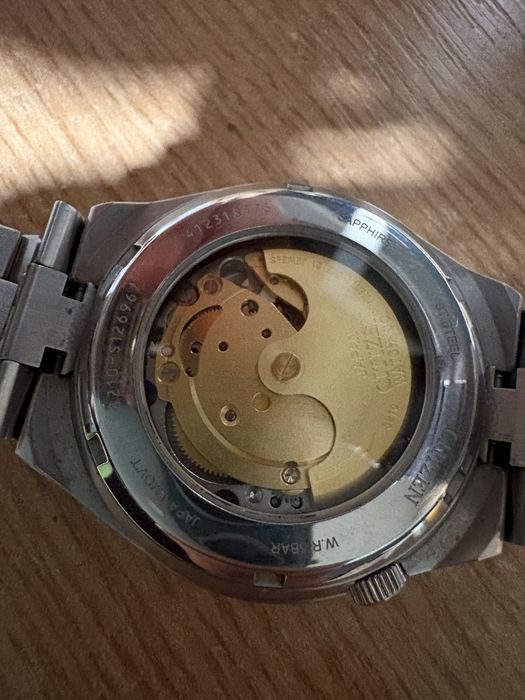 Citizen Tsuyosa Automatic